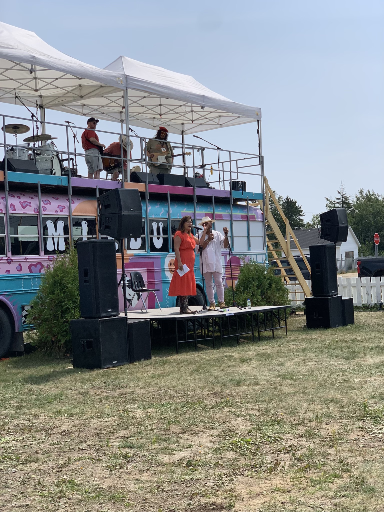 Grand Festival Innu&nbsp;Nikamua