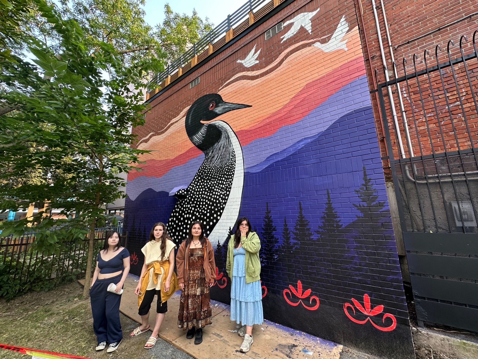 “Envolée Urbaine” à&nbsp;Montréal